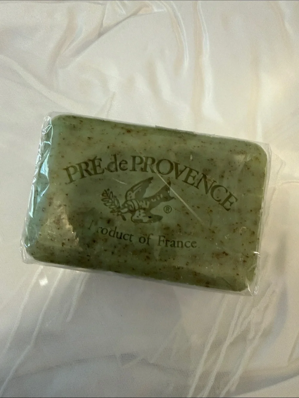 Sage Exfoliating Hand Soap Bar